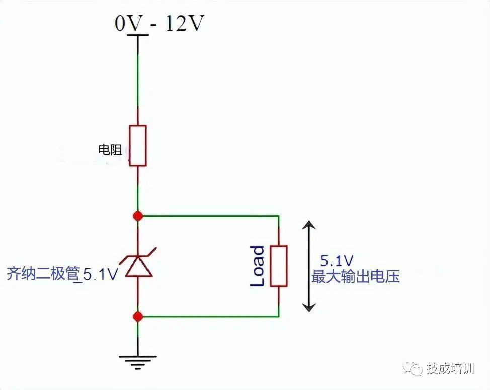 19種常見的二極管應用電路(建議收藏!)_電壓_電流_信號