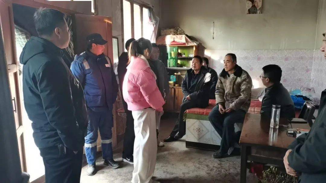 【县区动态】礼县祁山镇:"四个紧盯"扎实推进矛盾纠纷大排查大调处"