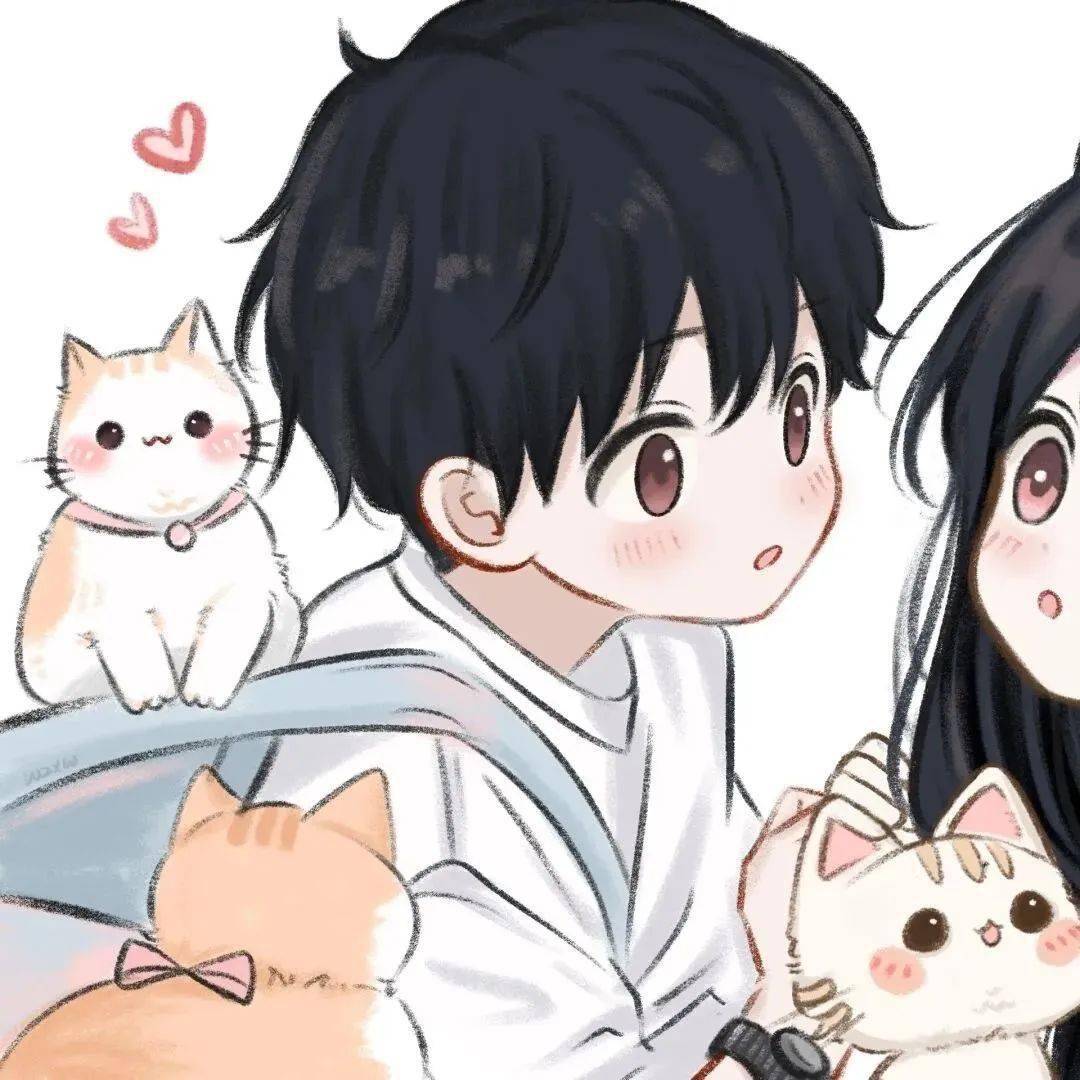 头像简单干净的微信头像