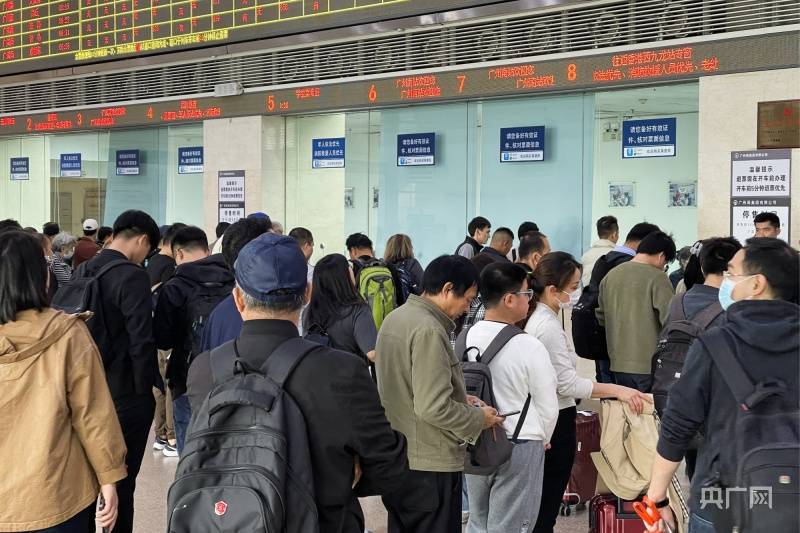 春運首日火車票1月12日開售 廣鐵將對熱門緊缺線路