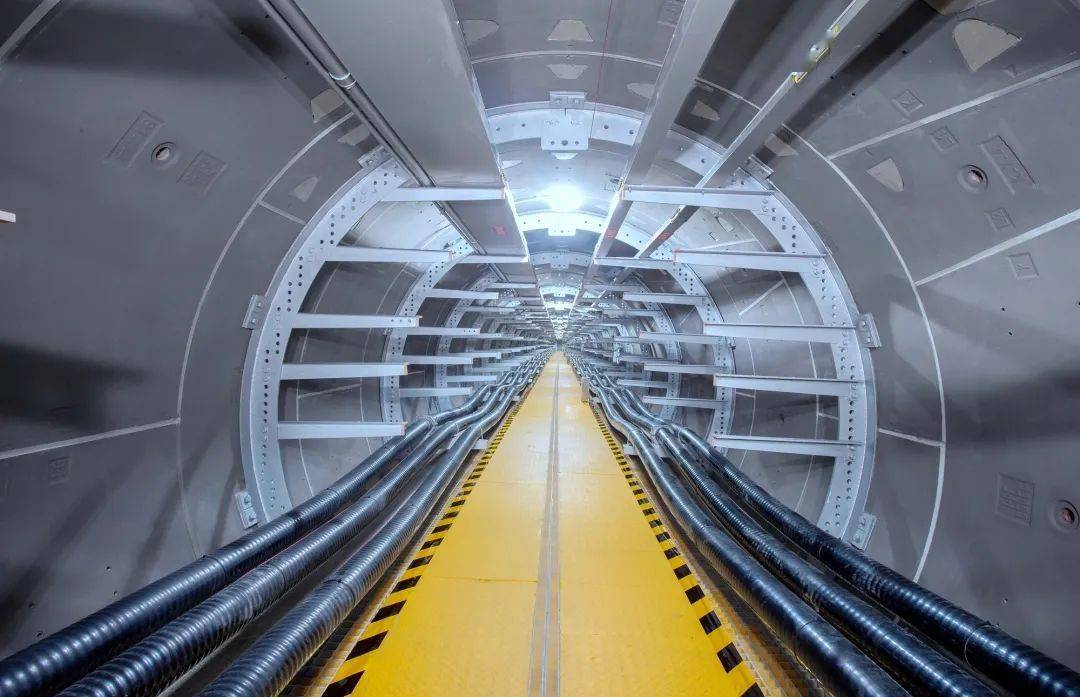 荣获"鲁班奖"的电力隧道管廊工程是什么样?