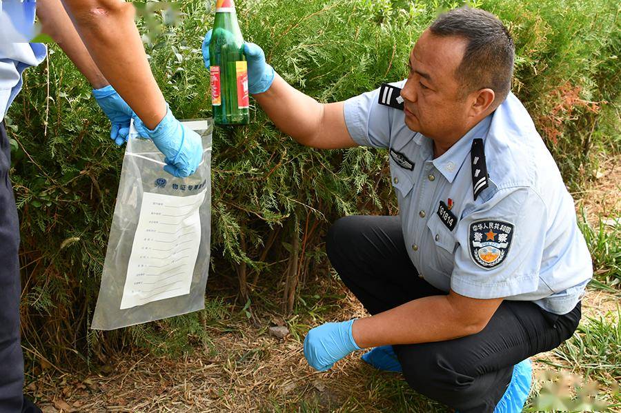 醫科大學畢業後,他果斷從警當法醫!_工作_檢驗_莎車縣