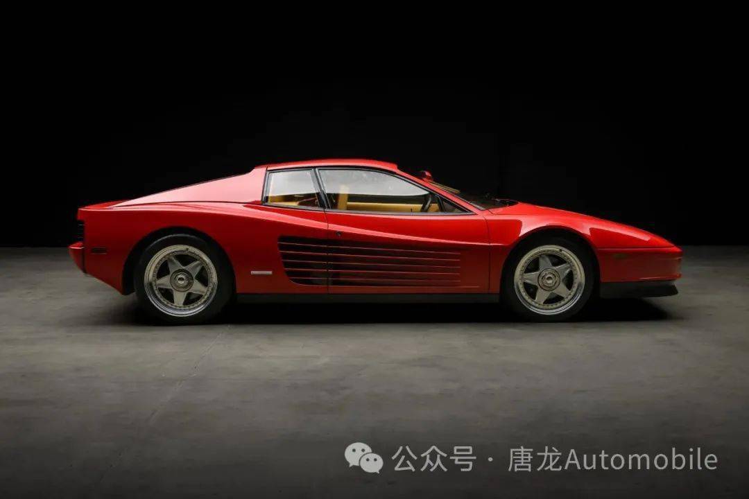 1986年法拉利testarossa_搜狐汽車_搜狐網