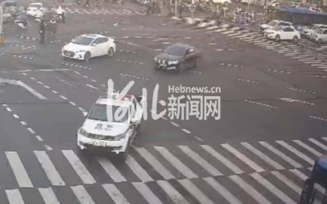 石家莊交警護送20分鐘車程僅用5分鐘_崔金彪_先生_妻子