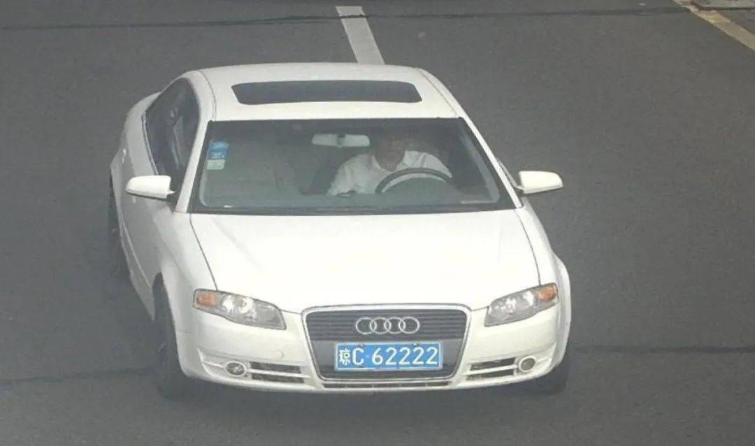 车牌曝光!海口街头这些车辆,你们"上镜"了→_违法_处罚_地点