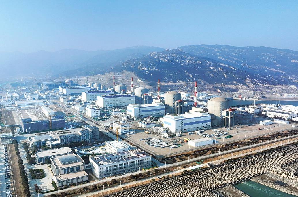 江苏核电站分布图图片