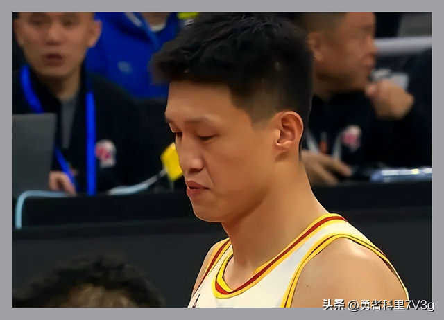 周琦康复喜讯:伤病好转迎来新希望_球迷_广州队_周鹏疑