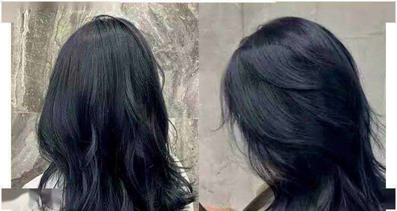 30分钟在家轻松染头发,几十块钱就能搞定_效果_染发剂_小伙伴