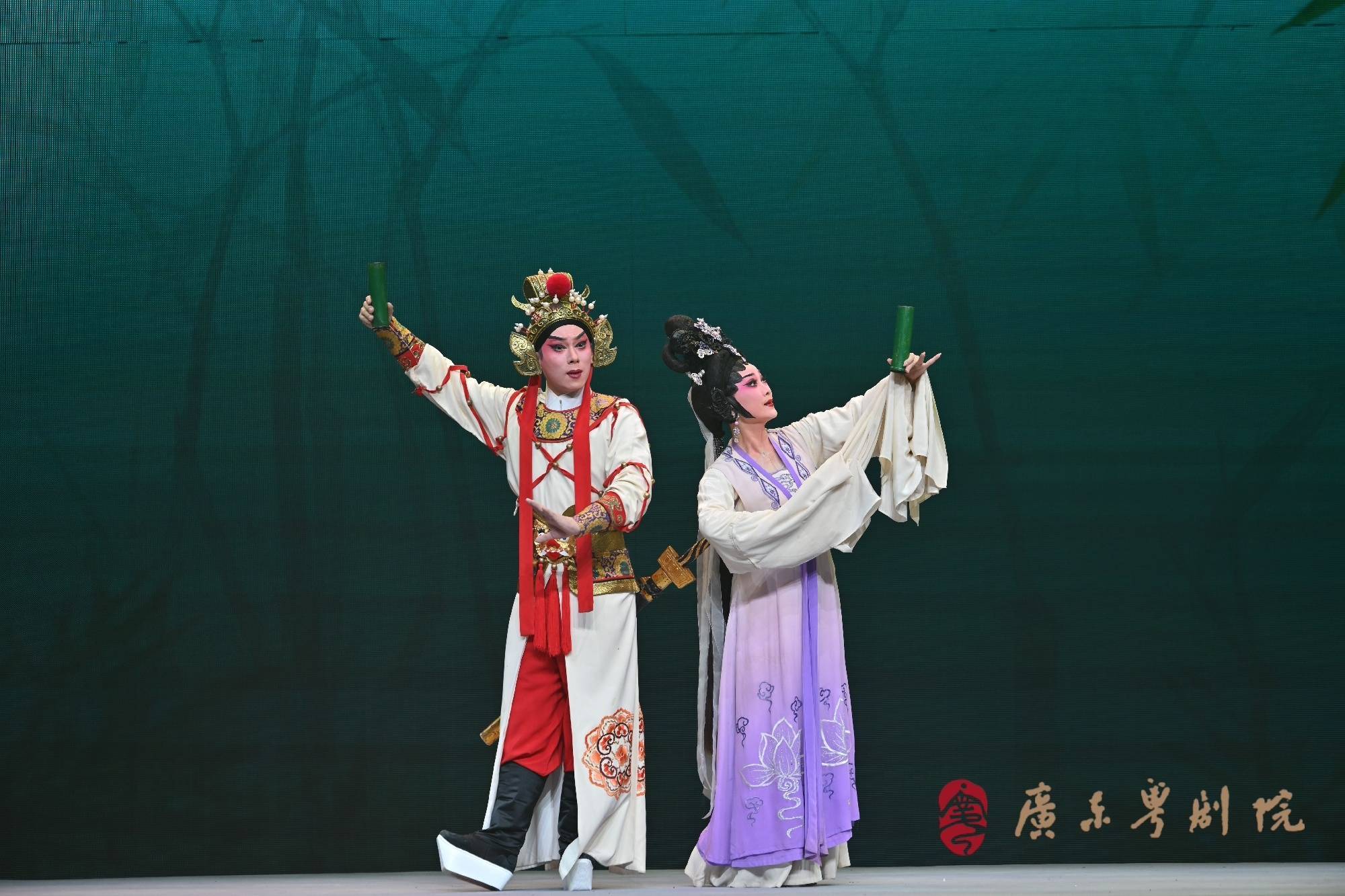 名家演出周 | 从艺四十载,蒋文端粤剧艺术专场与知音共戏_表演_观众