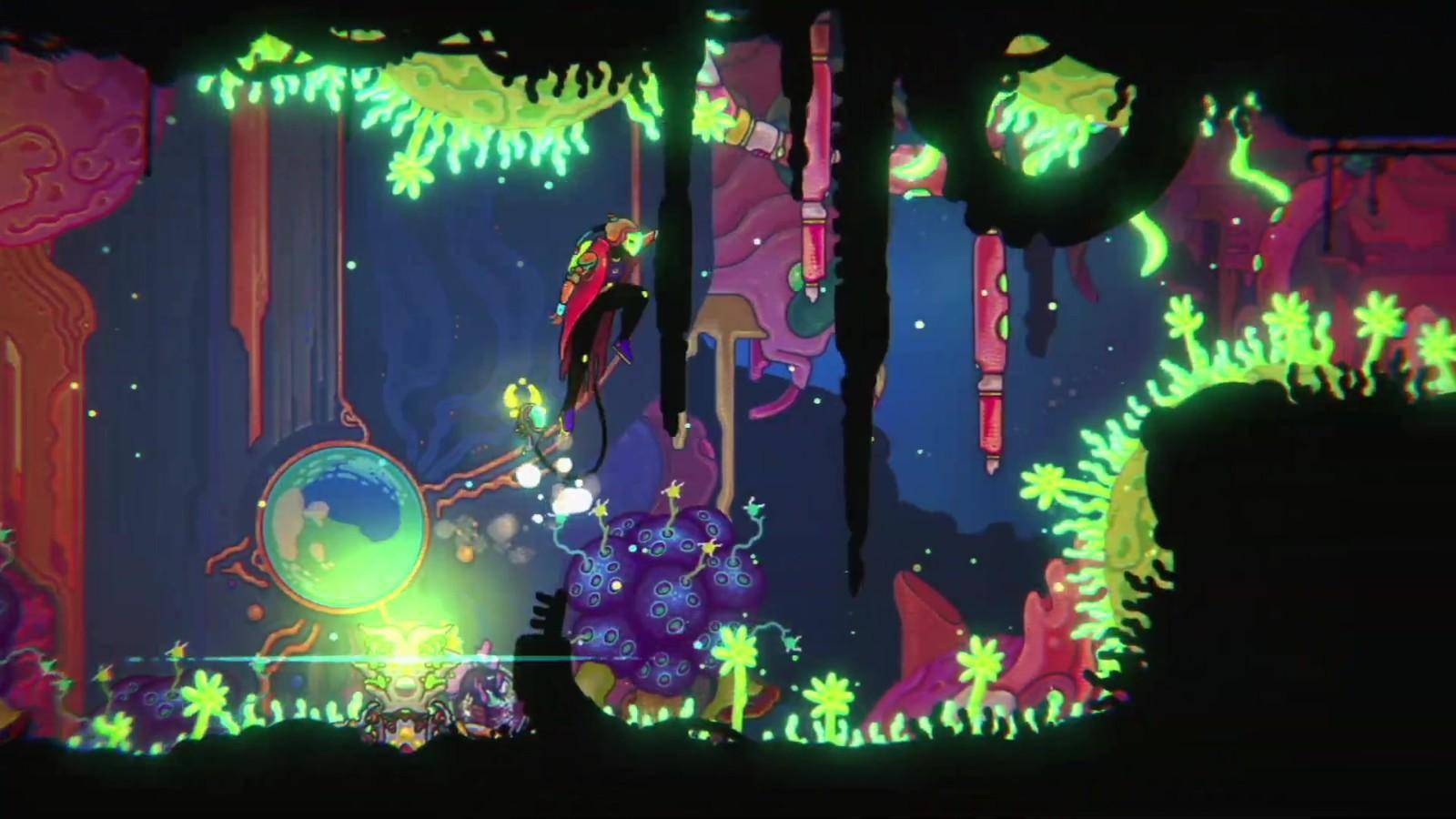 《奥特罗斯》新预告片展示战斗和艺术效果_循环_游戏_世界