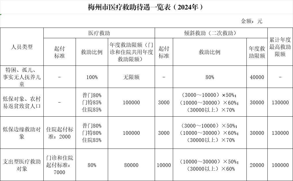 材料在定點醫療機構享受基本醫保,大病保險,醫療救助