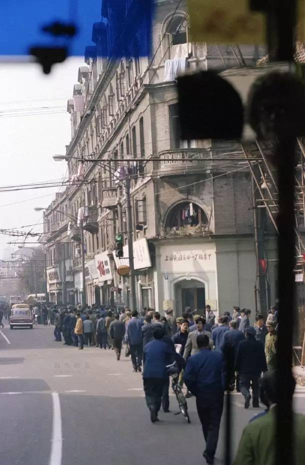 36年前這對美國夫婦,隨手拍了1600張中國旅行照,看