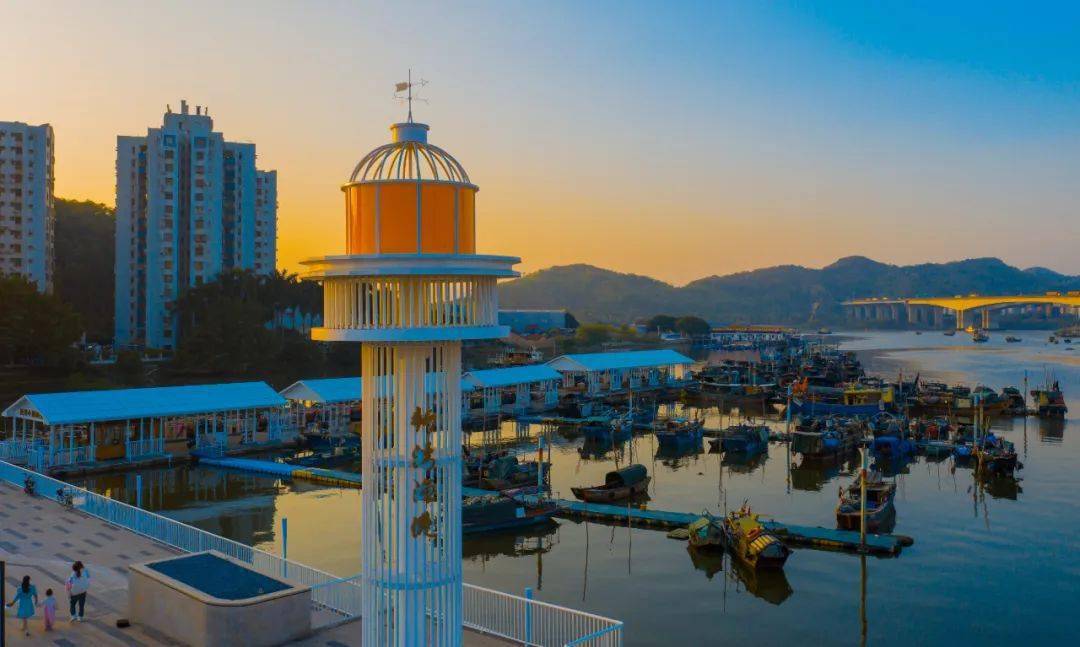 虎门这个码头华丽变身,快去打卡→_新湾_小艇_改造