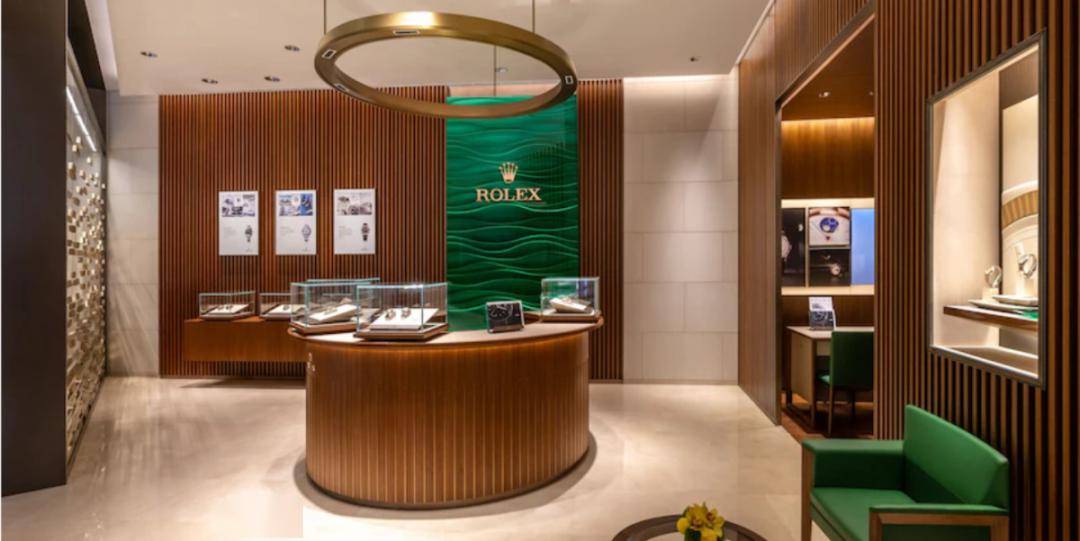 劳力士,百达翡丽,爱彼发力直营和单品牌门店,经销商将被抛弃吗?