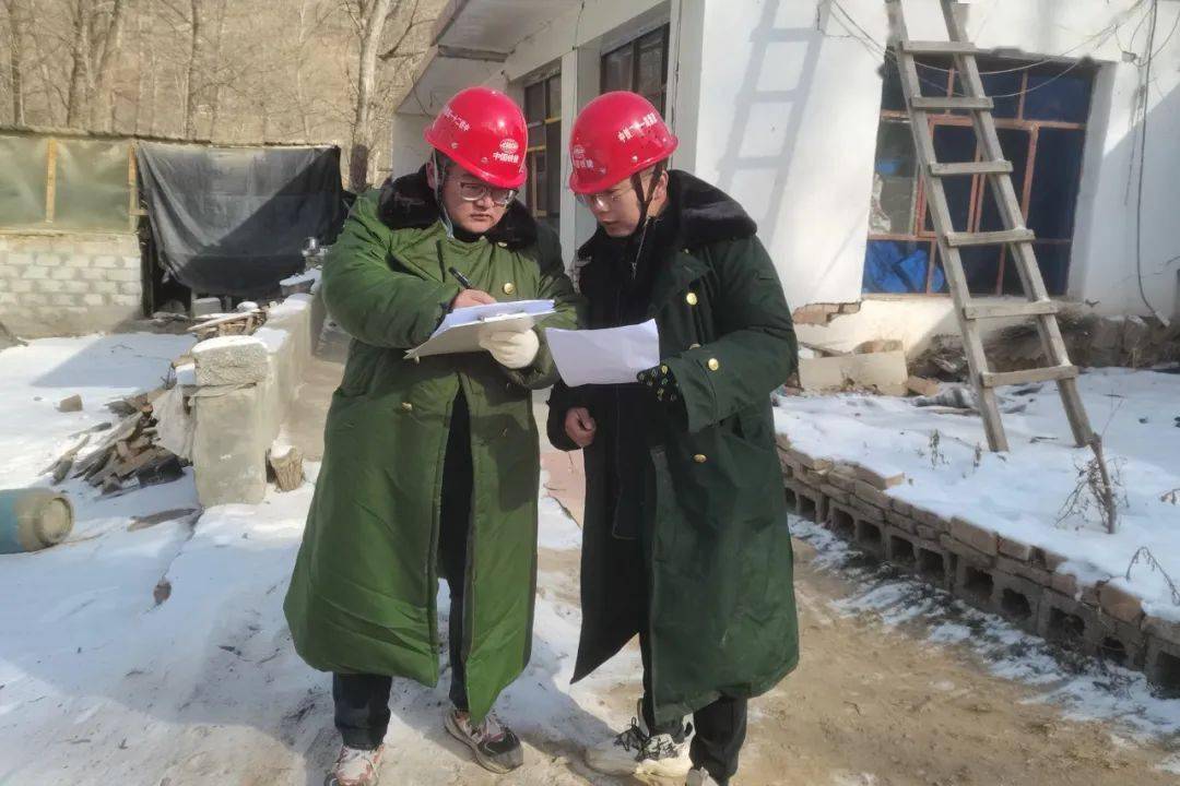 来自积石山震区的感谢~_受灾_活动_群众