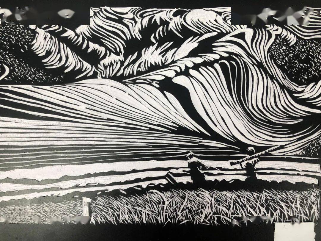 亦称"木版画"或"木刻版画",是一门集绘画,刻板,印刷为一体的综合性