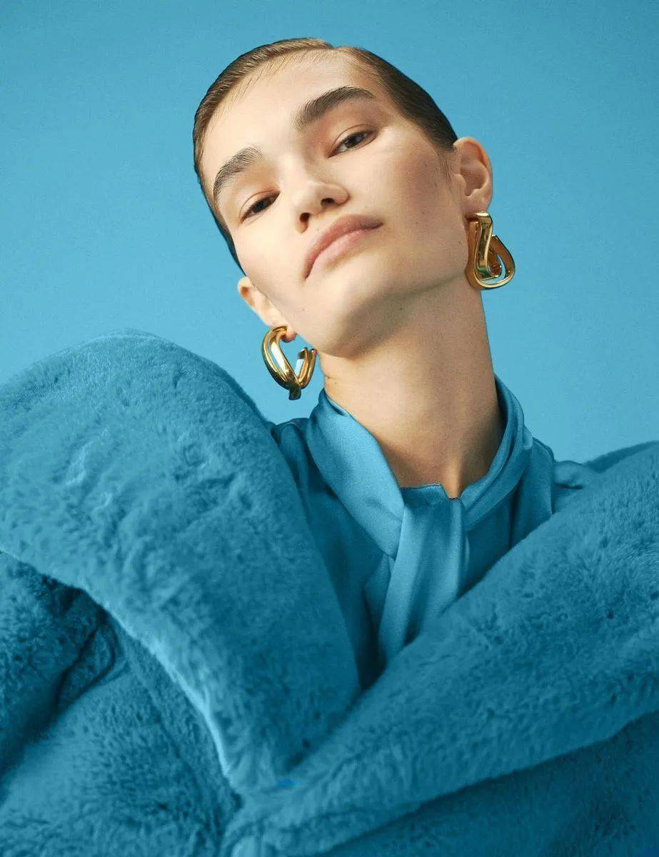 流行色 | 2024/25 秋冬女装色彩流行趋势top 10_色调_的设计_黄色