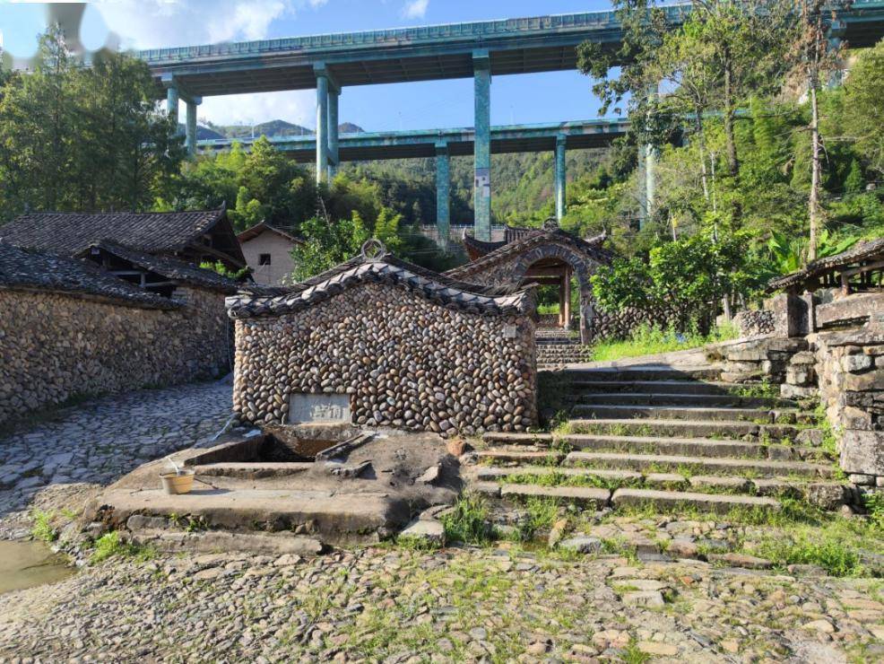 精品历史文化旅游线路(二)|泰顺县南浦溪镇唐宋遗风库村_建筑_门楼