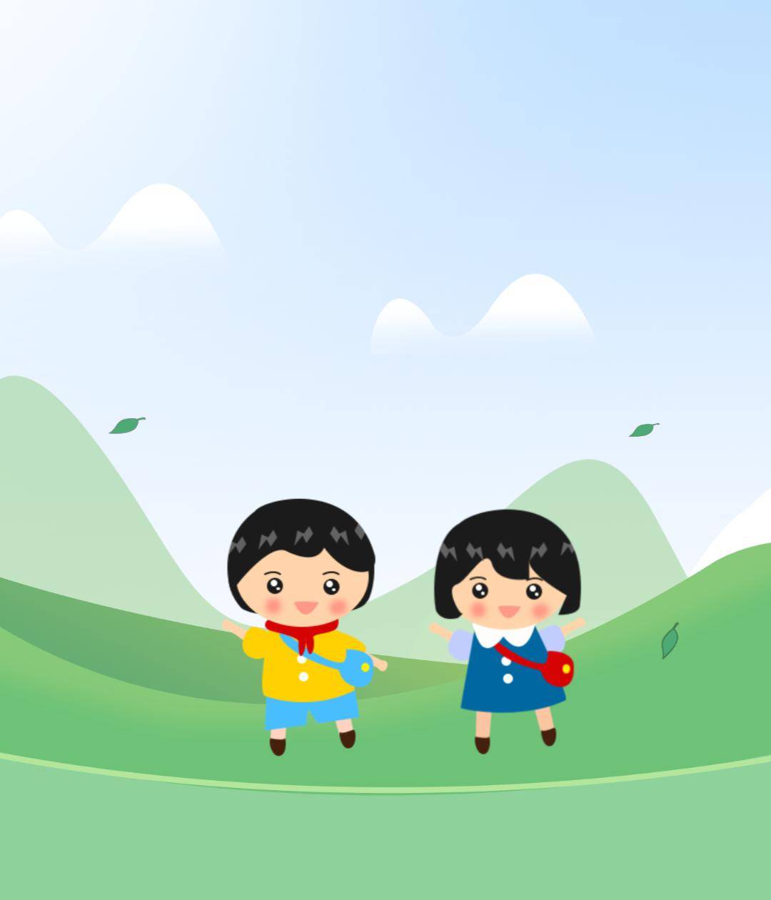 春季开学！滨河幼儿园（总园）2024年春