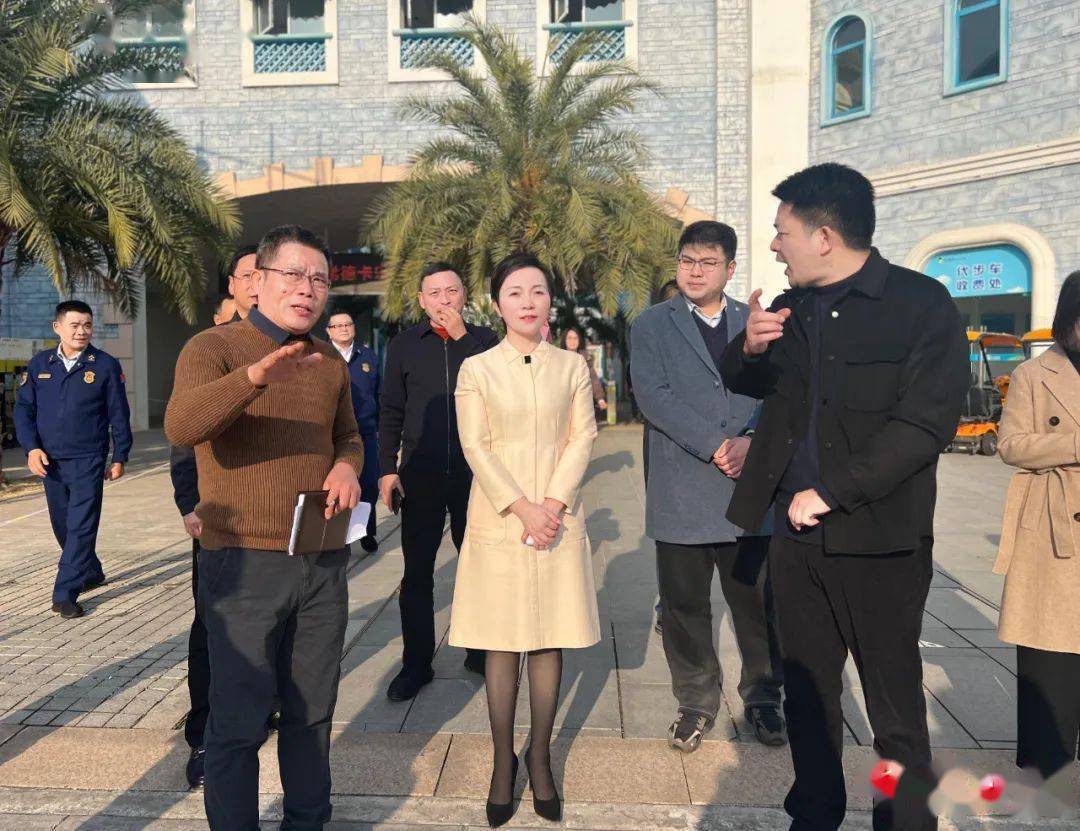 【重点关注】常德市领导调研文旅产业融合发展及安全生产工作