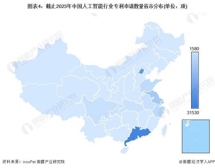 2024年中国人工智能行业研发投入现状分析 企业研发强度远超平均水平
