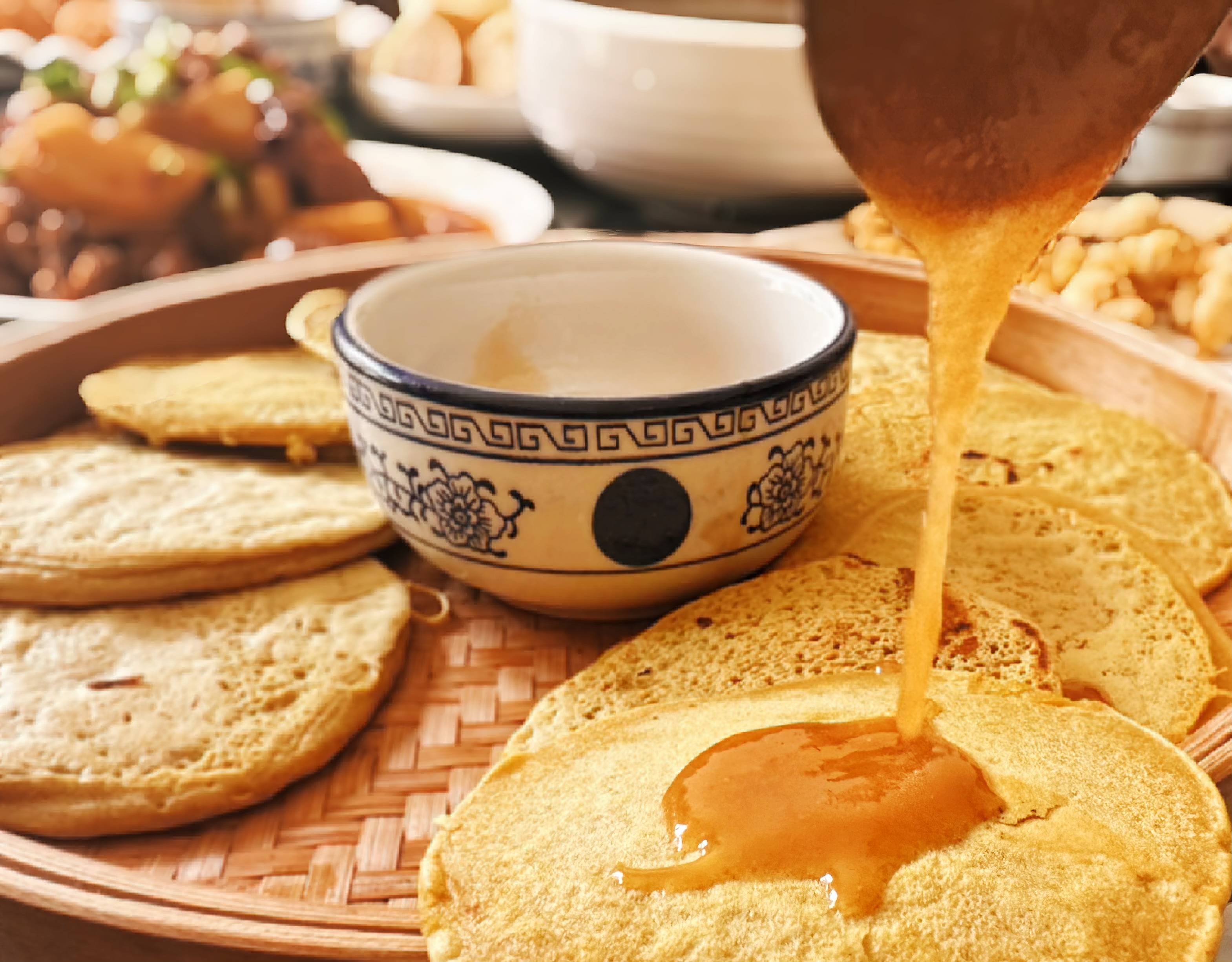 威宁三风味——高原上的民族美食之旅_洋芋_传统_肉质