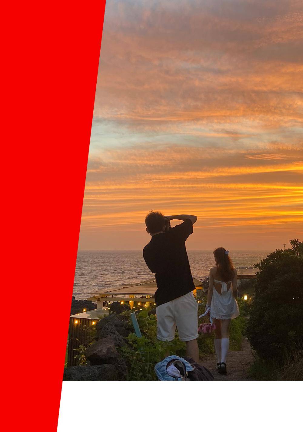 在韩国跟踪3对情侣后,我记下了《首尔恋爱笔记》._女生_男生_女友