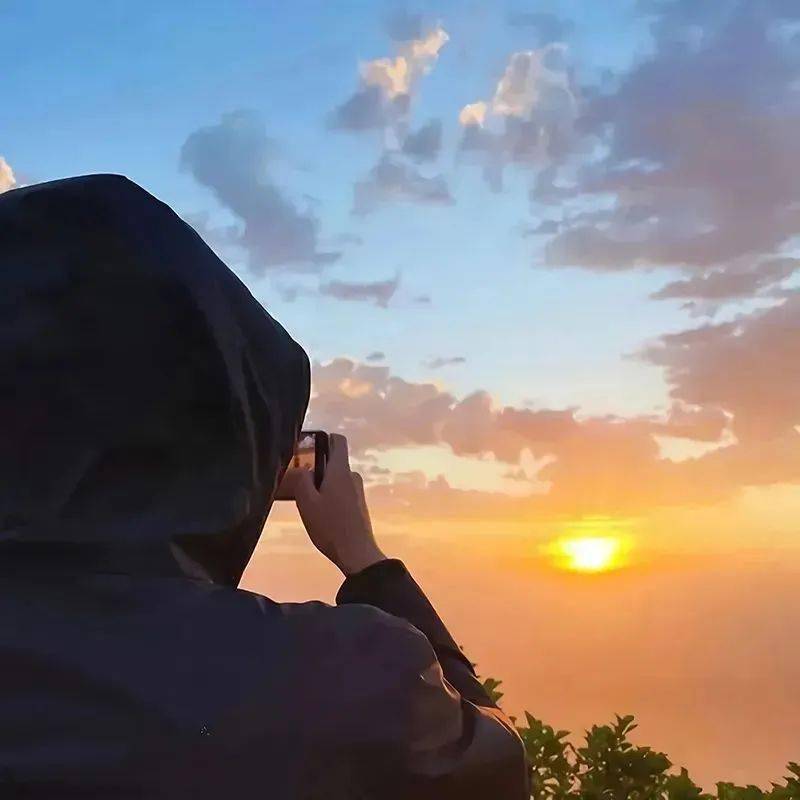 男生头像丨勇敢丰盛 自在如风