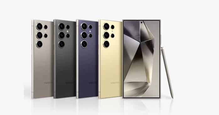 三星Galaxy S24 Ultra震撼登场，顶配售价12400元！_搜狐网