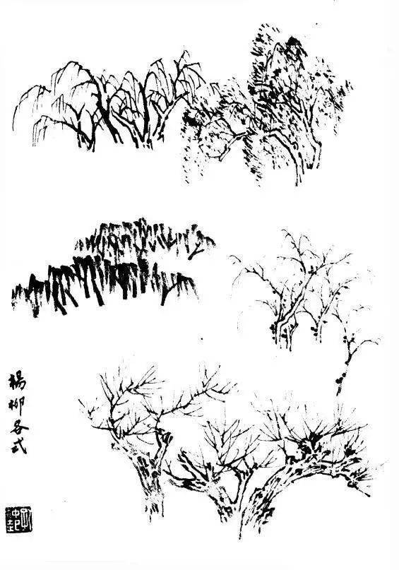 簡筆畫 手繪 線稿 565_807 豎版 豎屏