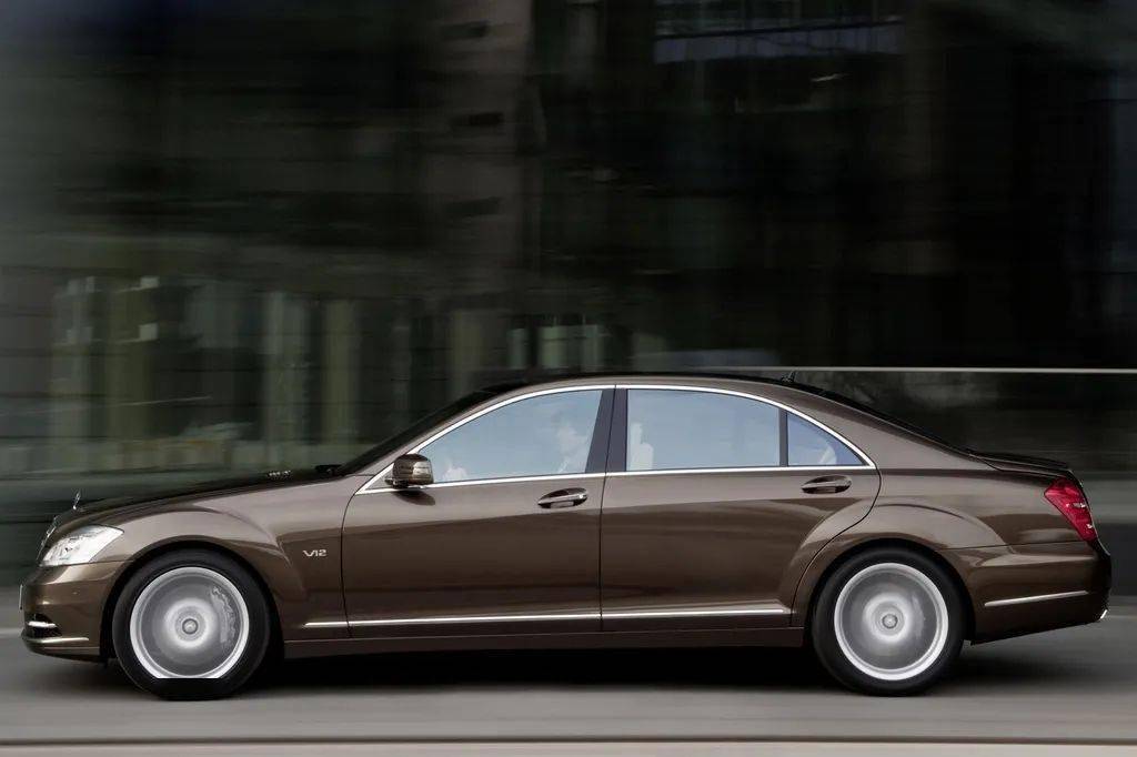 绅士 野兽,mh奔驰1/64 s600 w221模型试玩