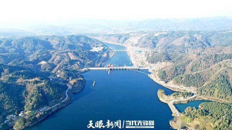 属于水库型水利风景区,景区规划范围包括天柱县境内清水江段,水域总