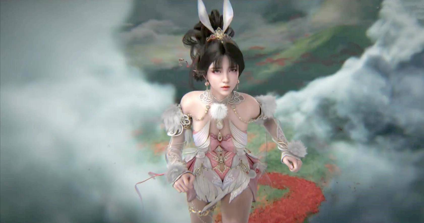 斗罗大陆和永劫无间联动,全新三舞造型惹争议?