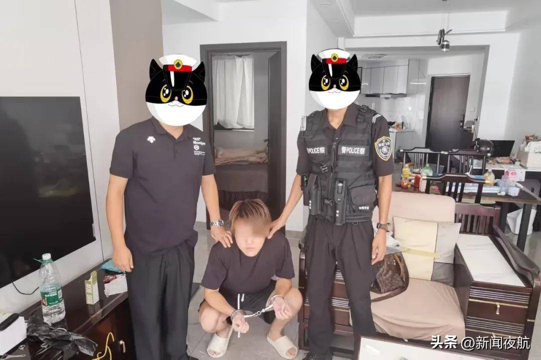 31名男女全部归案,最后一人在哈尔滨落网!_三亚_团伙_贩毒案件