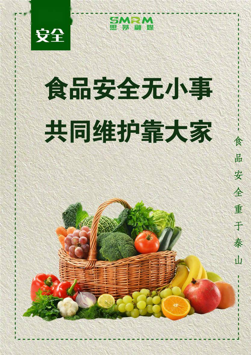 公益广告 | 食品安全无小事 共同维护靠大家_杨伟_日报_审核
