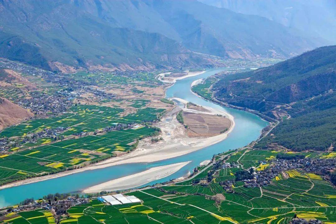 welcome to 丽江!我姓丽,li 丽~_古城_永胜_风光