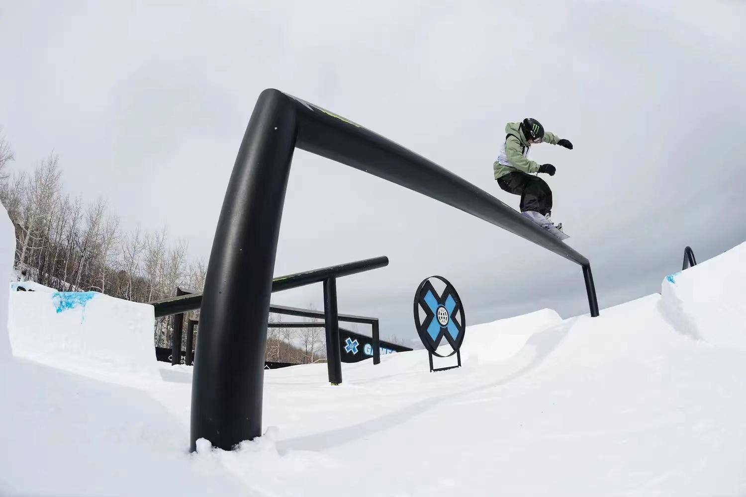 x games aspen 2024开赛在即!阿斯本更多精彩活动早知道!_滑雪_参赛_