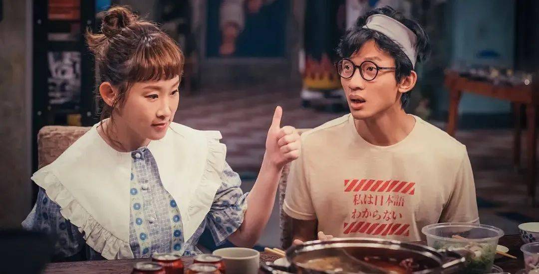 一张饭桌,三对男女,一场关于爱情与亲情的喜剧_张学友_电影_大哥