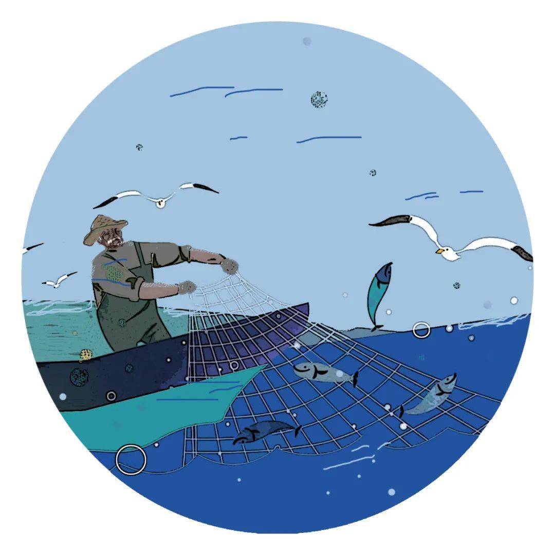 阿占|老渔把式说古_老朱_苍蝇_东风