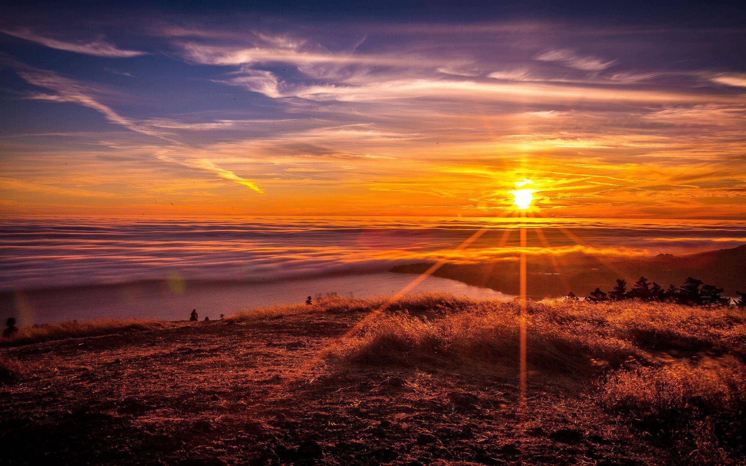 眼有自然美景,胸藏霞光风云_支持