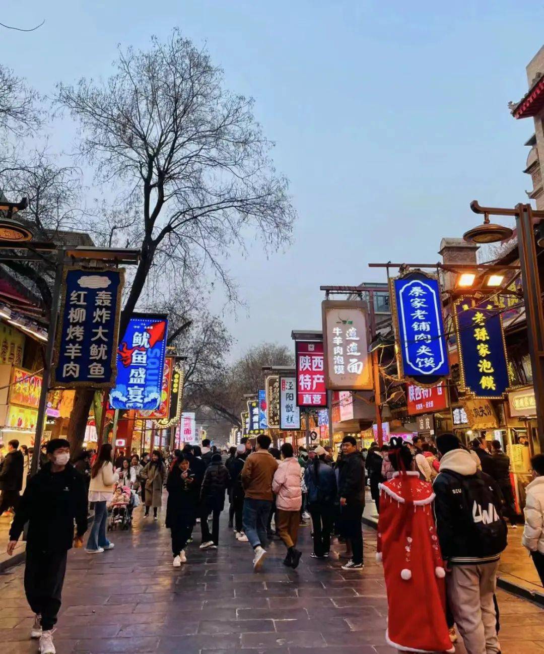 【康辉旅游】一座长安城,半部中国史_盛世之_兵马俑_大唐