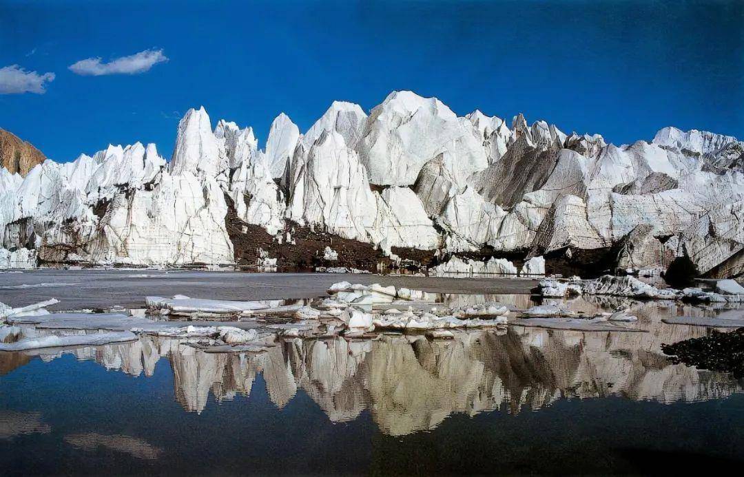 中国最美的六个冰川_旅游_时间_海螺沟
