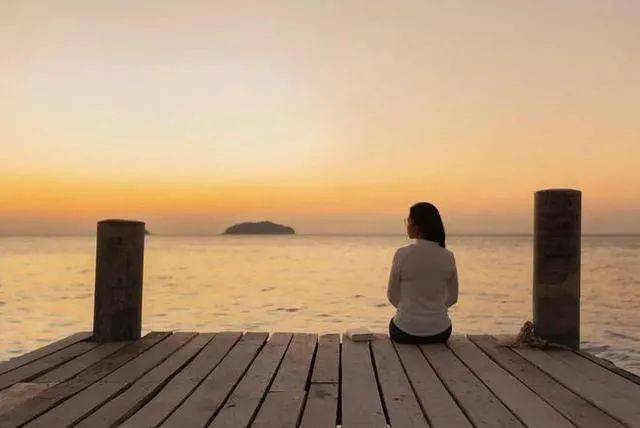 我累了,谁知道?_一个人_时候_沉默