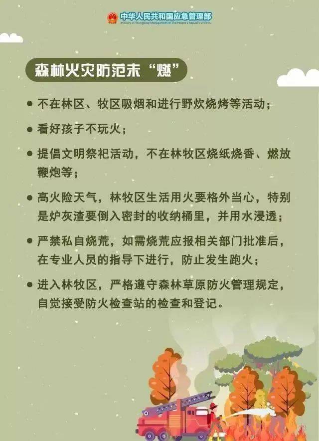森林草原防火宣传片(六):勤于防火 国兴民安