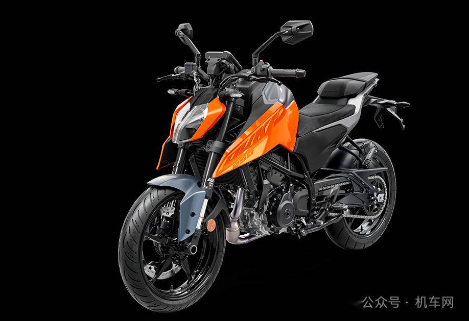新款250 duke,ktm入门级街车继续升级,发动机优化,肌肉感凸显_搜狐