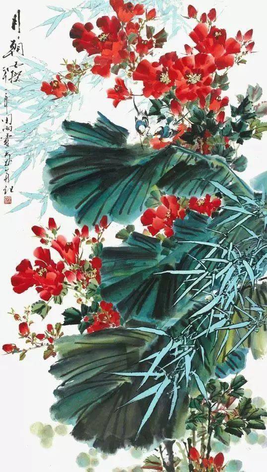 作品_笔法_变化