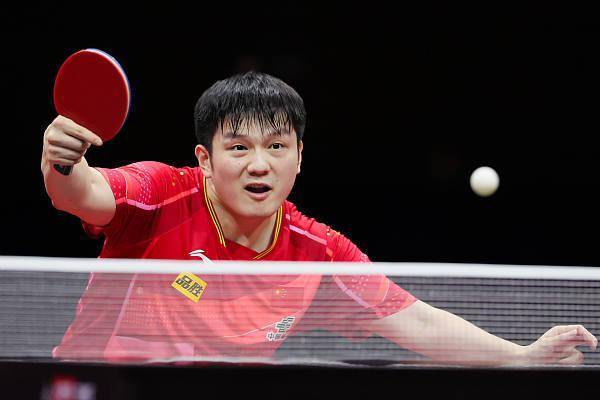 国际乒联公布最新世界排名 男单前10国乒占6席
