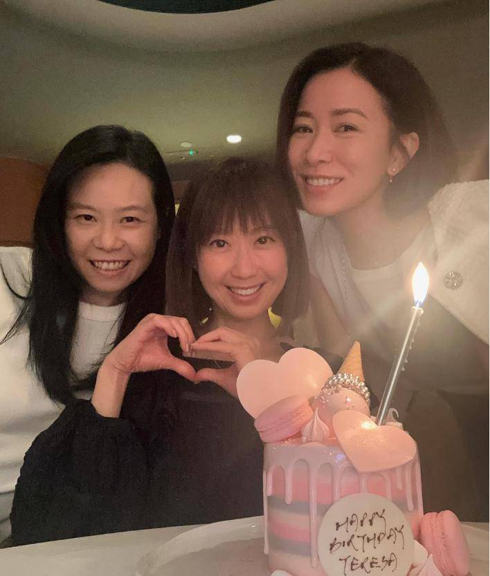 佘诗曼买下3000万港岛豪宅,单身富婆的生活有多爽_香港_宣萱_演技