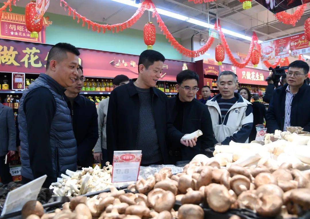 泉港区委主要领导带队开展节前工作检查