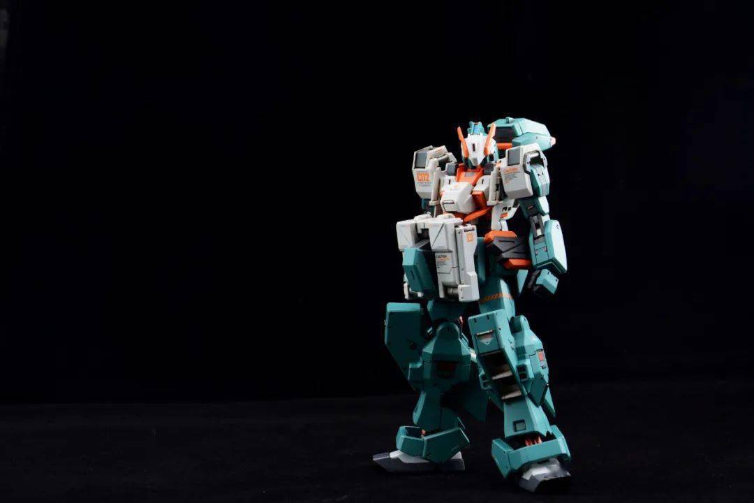 拯救矮挫肥形象,hg海兹尔外观大改造_机体_公众_模型